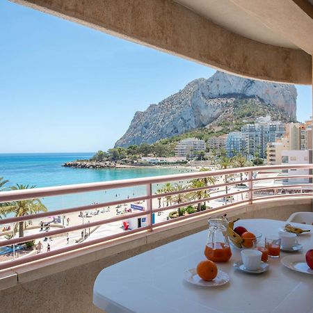 Apartamentos Nuevo México C 142 Calpe Esterno foto