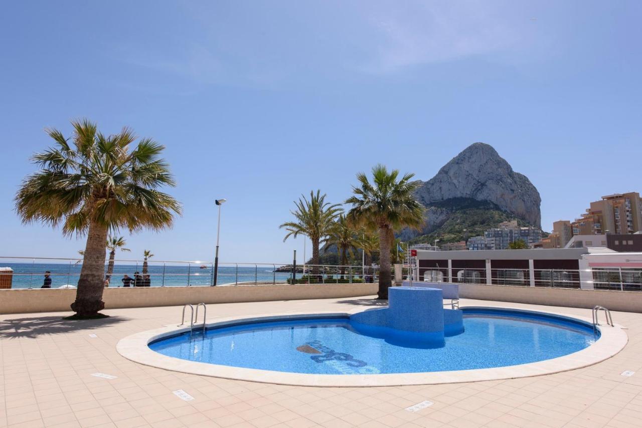 Apartamentos Nuevo México C 142 Calpe Esterno foto