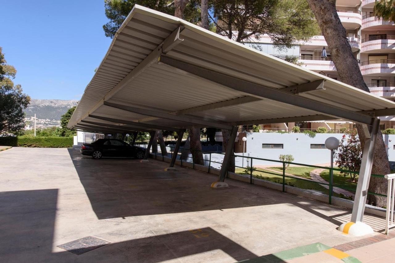 Apartamentos Nuevo México C 142 Calpe Esterno foto