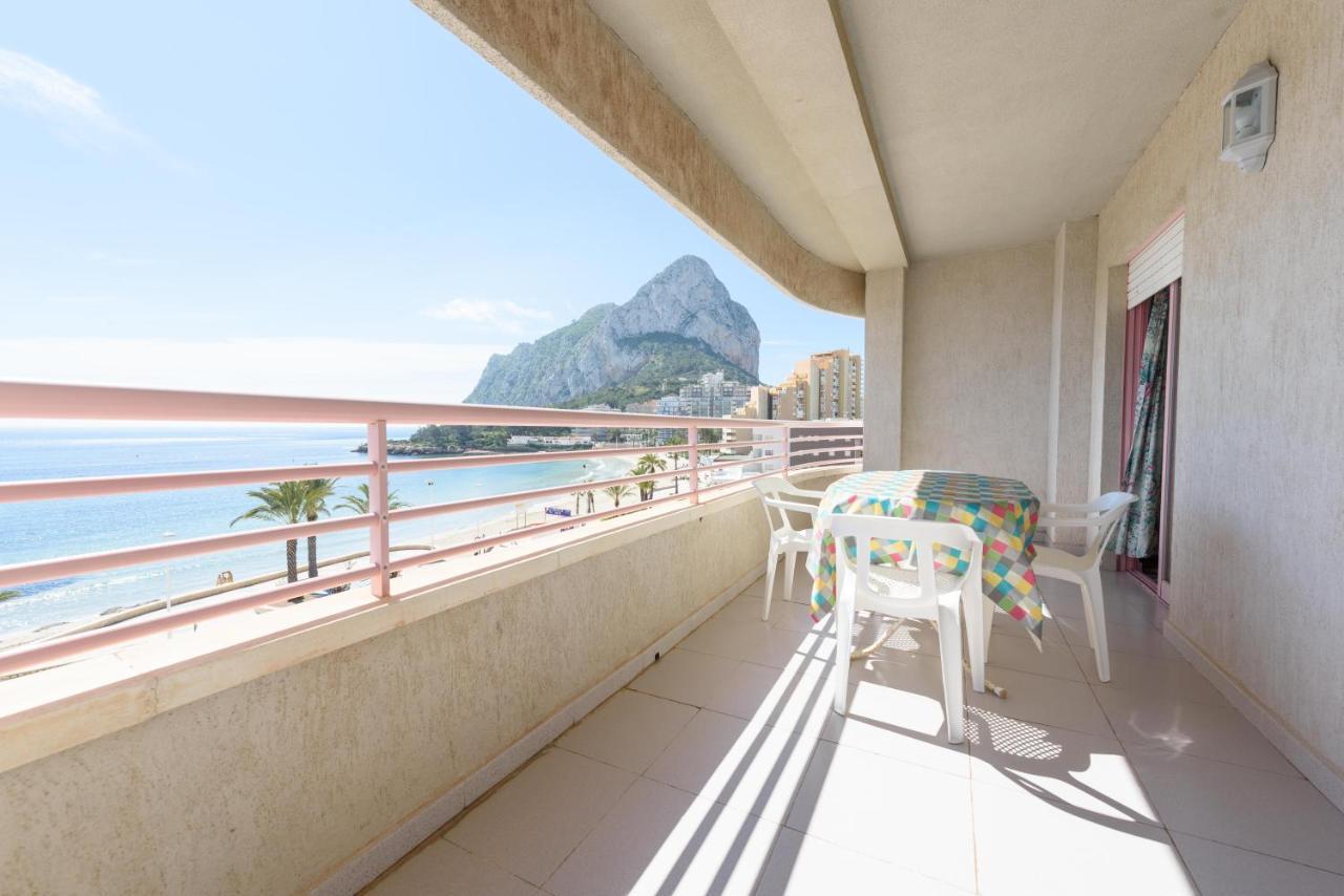 Apartamentos Nuevo México C 142 Calpe Esterno foto
