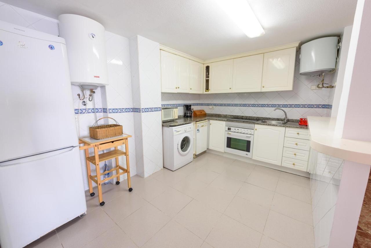 Apartamentos Nuevo México C 142 Calpe Esterno foto