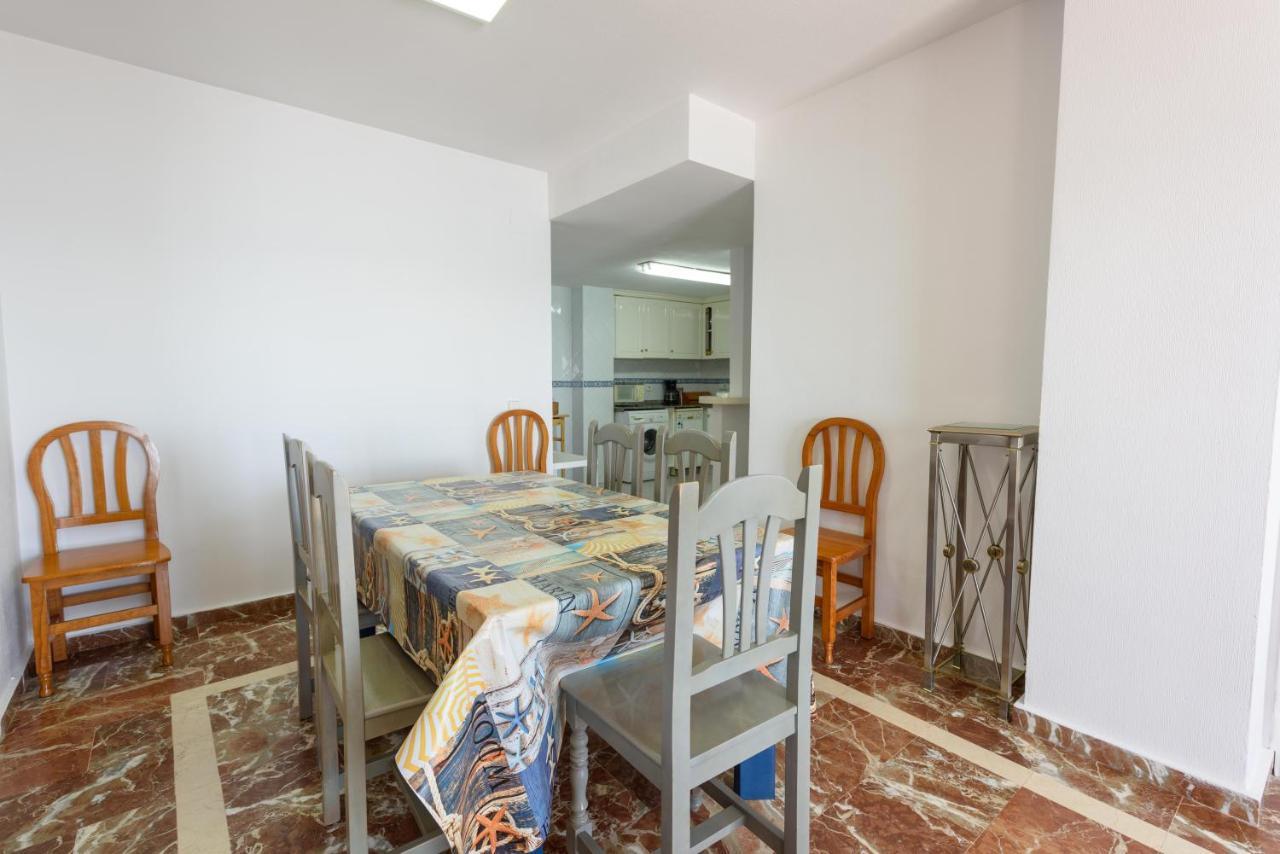 Apartamentos Nuevo México C 142 Calpe Esterno foto