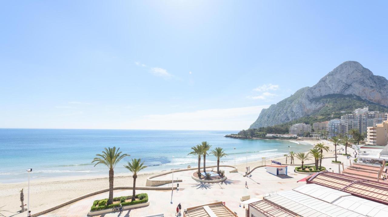 Apartamentos Nuevo México C 142 Calpe Esterno foto