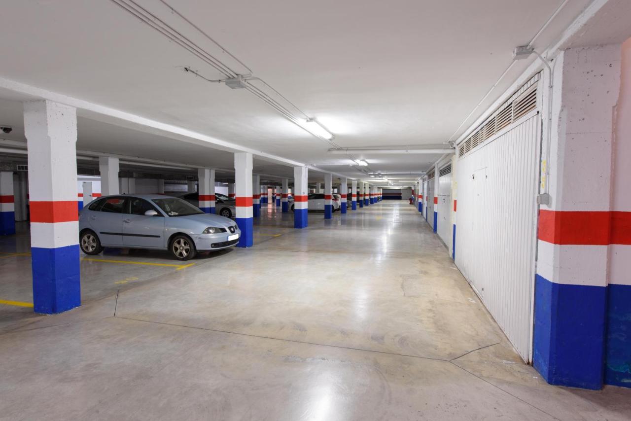 Apartamentos Nuevo México C 142 Calpe Esterno foto