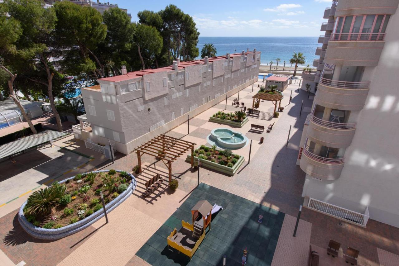Apartamentos Nuevo México C 142 Calpe Esterno foto