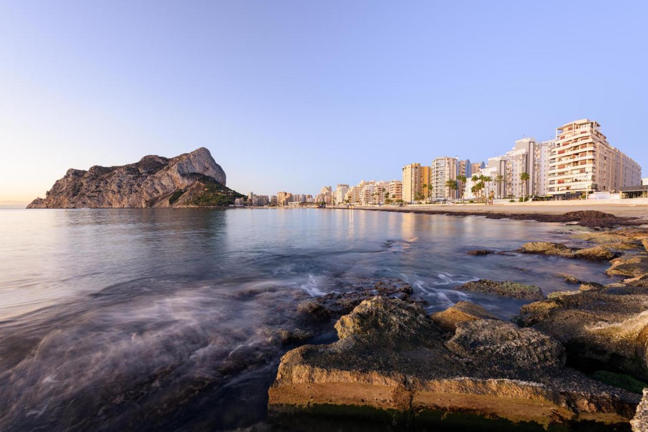 Apartamentos Nuevo México C 142 Calpe Esterno foto