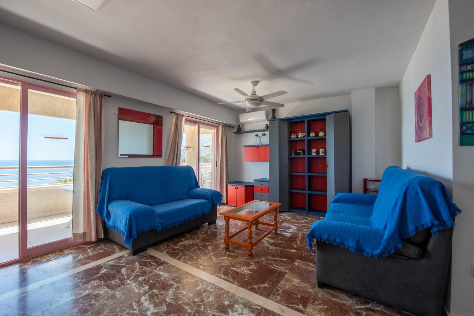 Apartamentos Nuevo México C 142 Calpe Esterno foto