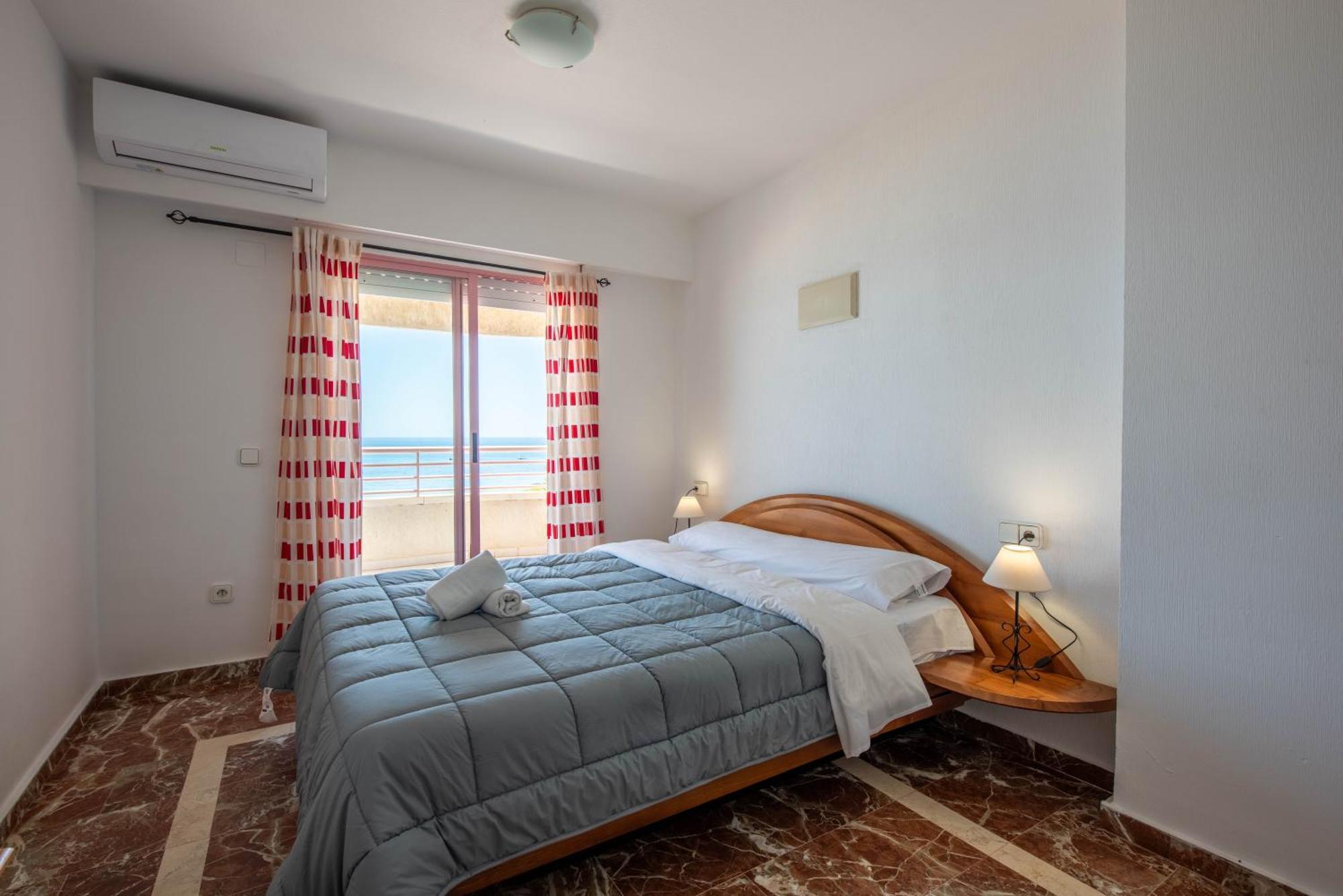 Apartamentos Nuevo México C 142 Calpe Esterno foto