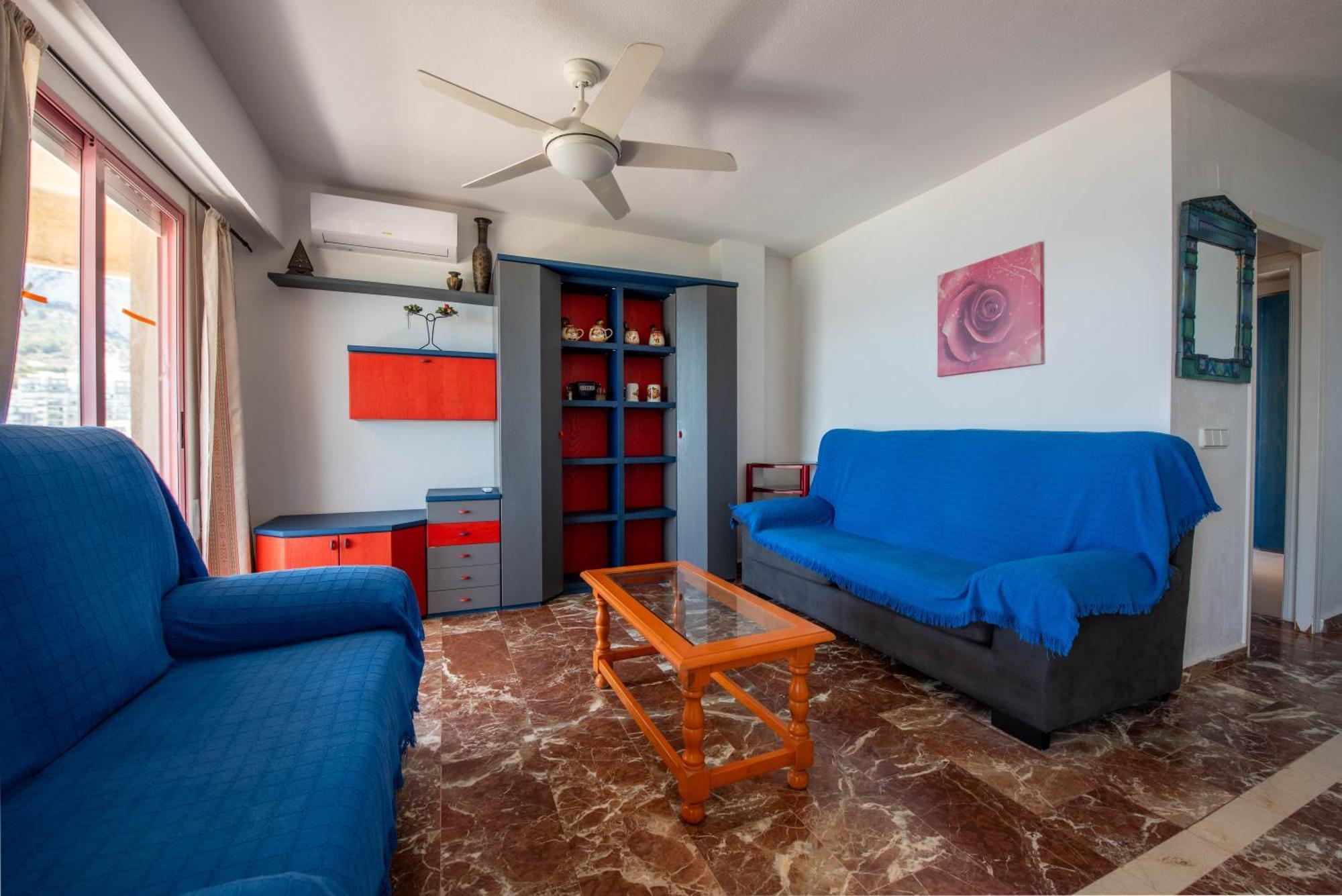 Apartamentos Nuevo México C 142 Calpe Esterno foto
