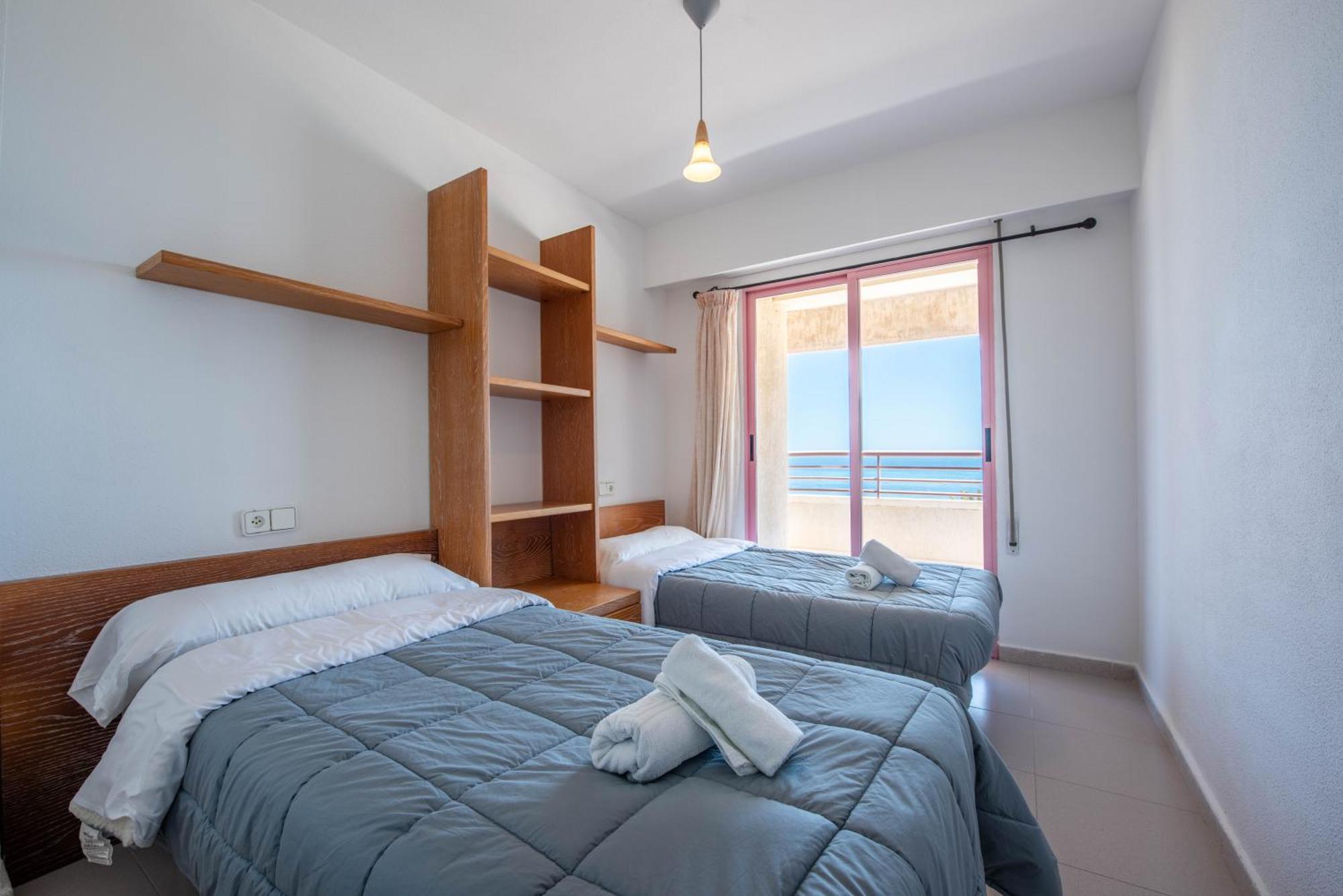 Apartamentos Nuevo México C 142 Calpe Esterno foto