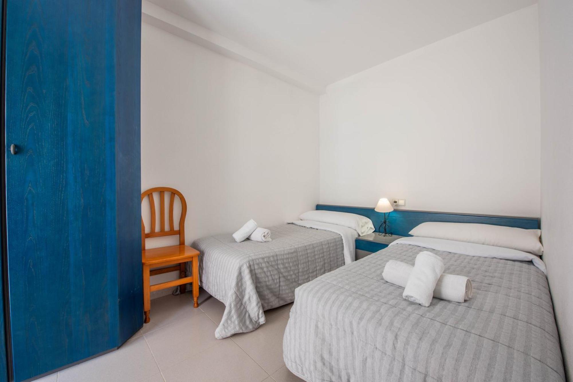 Apartamentos Nuevo México C 142 Calpe Esterno foto