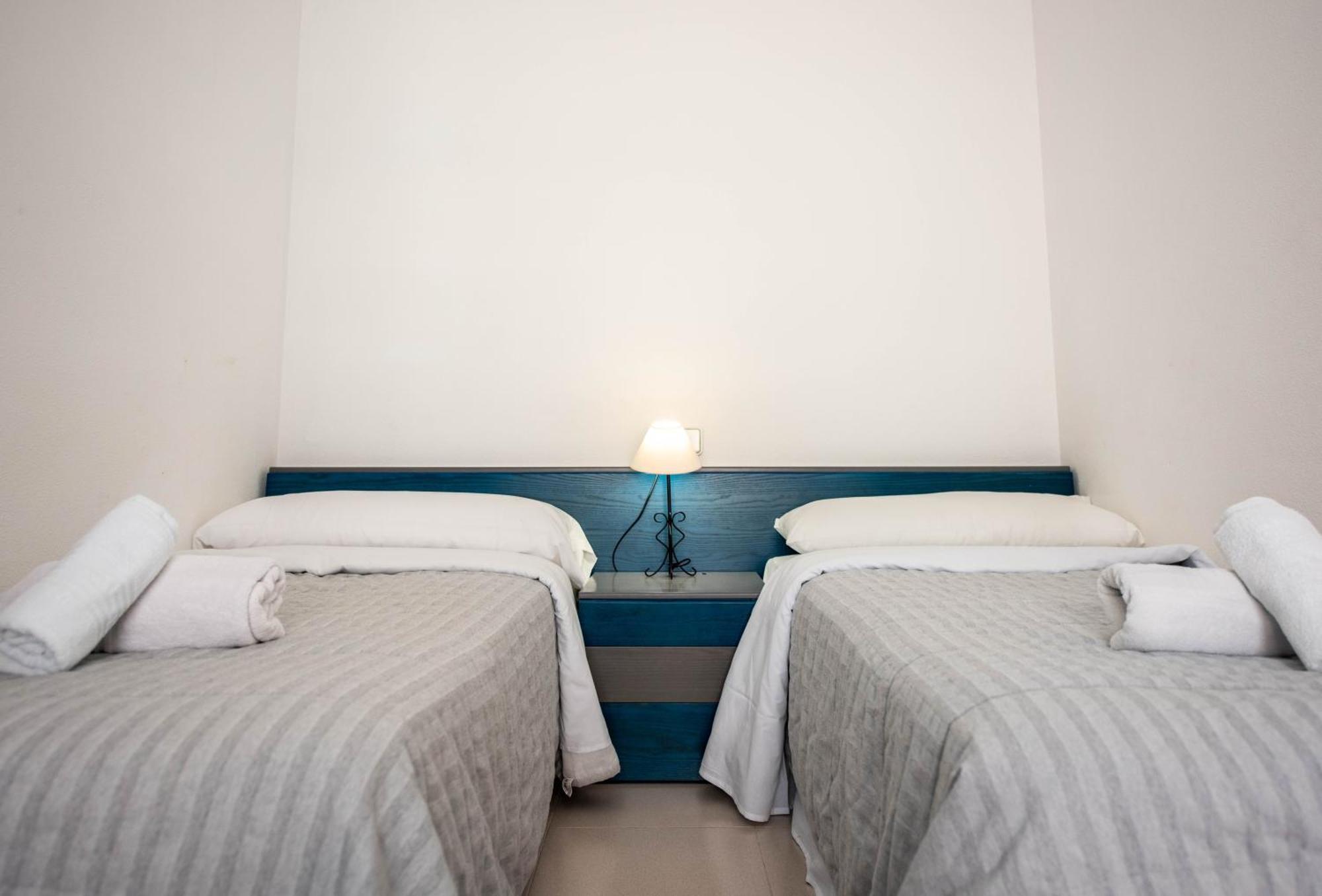 Apartamentos Nuevo México C 142 Calpe Esterno foto