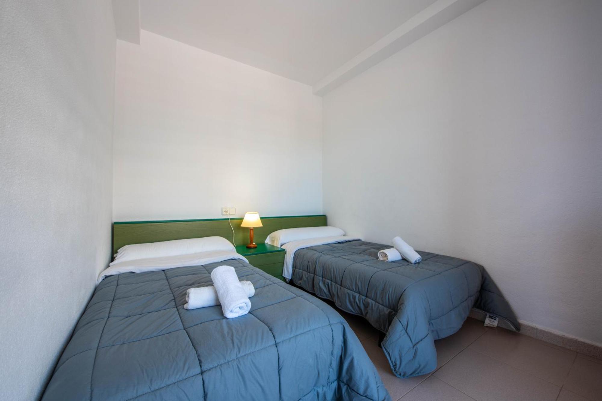Apartamentos Nuevo México C 142 Calpe Esterno foto